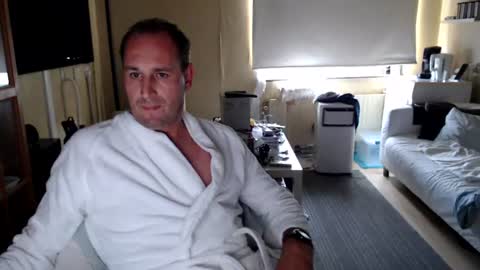 Sexlobo online show from July 12, 12:40 pm