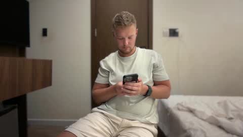 Max Leman online show from April 11, 3:48 pm