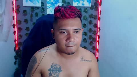 Jonas Cum BARBER IN TRAINING online show from January 3, 5:10 pm