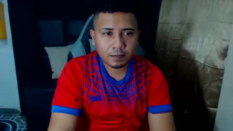 Jonas Cum BARBER IN TRAINING online show from July 2, 9:54 pm