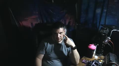 Jonny5 online show from May 26, 9:05 am