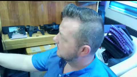 sexysteve80 online show from June 12, 11:30 am