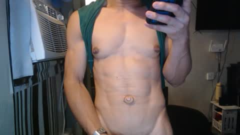 sexystrongcum online show from March 11, 11:17 am