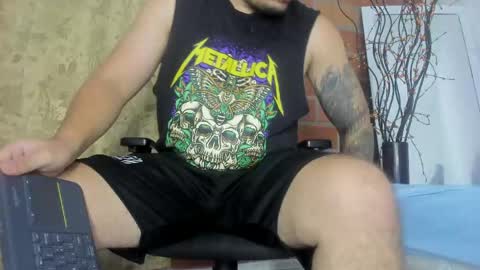 jhon deibyd online show from April 21, 3:13 am