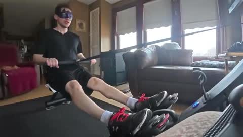 shy guy spc online show from April 10, 1:51 pm