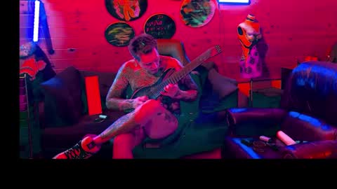 Unbridledfuckingcrazy online show from March 25, 1:31 am