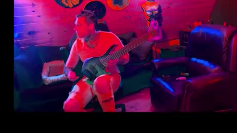 Unbridledfuckingcrazy online show from March 12, 8:44 am