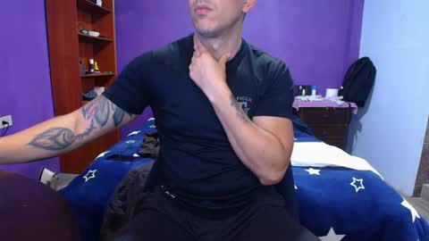 Sir. Anderssen online show from July 13, 7:05 pm