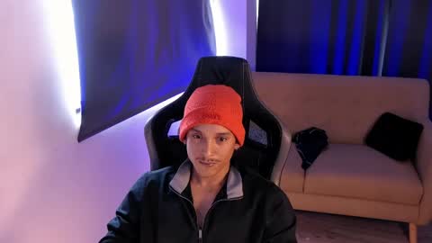 Liam Vokov online show from June 6, 3:51 pm