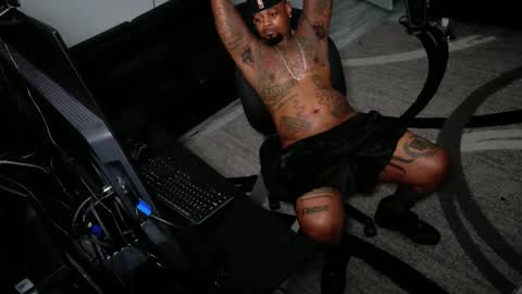 nasty twitter KASHCARTERATL online show from May 17, 8:27 pm