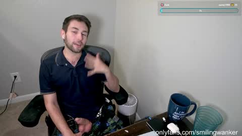 smilingwanker online show from April 28, 4:50 am