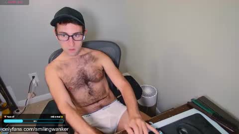 smilingwanker online show from July 31, 12:21 am