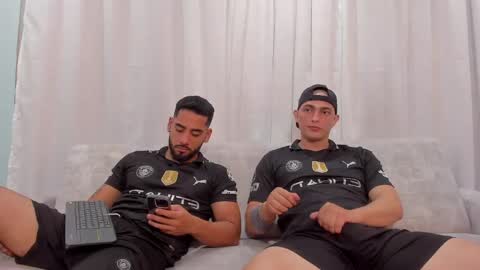 SOCCER HOT online show from May 6, 2:23 am
