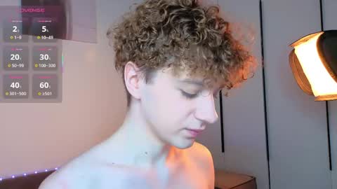 Angel online show from April 16, 9:50 pm