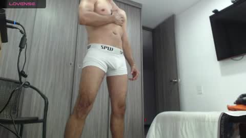 Soldier Jack online show from August 7, 9:21 pm
