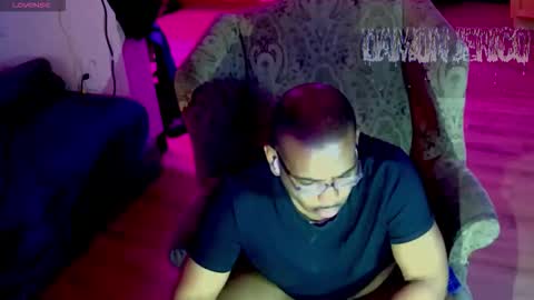 Infamous Damon Jerico online show from March 24, 12:38 am