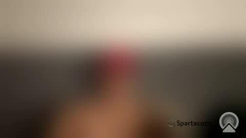 spartazzz online show from May 27, 1:46 am