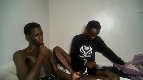 staarboyz online show from February 2, 8:19 pm