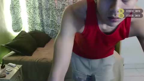 stebeen smith online show from July 15, 12:01 pm