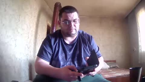 Stefan online show from June 1, 8:36 am