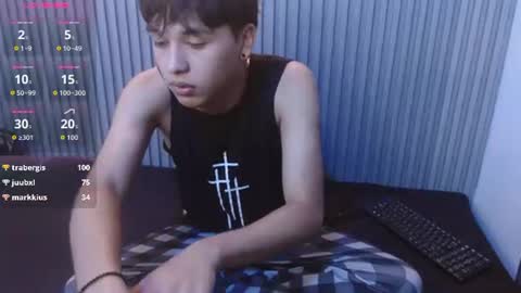Stiwen online show from July 19, 10:49 pm