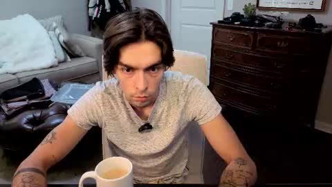 str8whiteboy21 online show from June 26, 1:35 pm