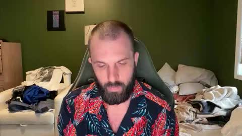 Matt online show from April 11, 8:45 pm