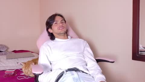 Daniii  online show from July 3, 2:56 pm