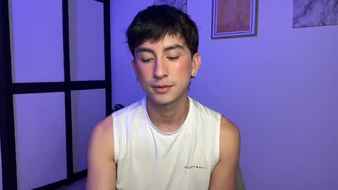Andy  online show from June 3, 12:45 am
