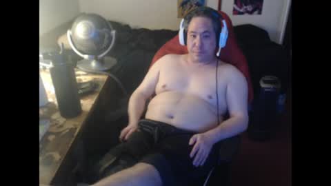 Rick Hard online show from July 19, 6:14 pm