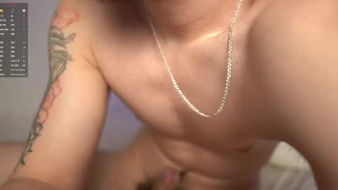 Taison online show from April 15, 7:58 pm