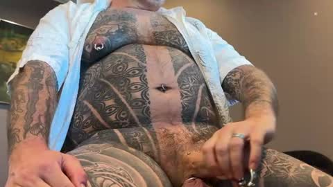 Tank Guy online show from July 14, 4:13 pm