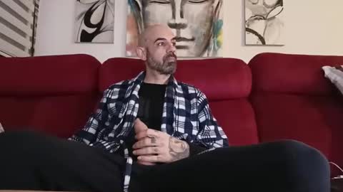 Tatuado20cm online show from April 4, 11:46 pm