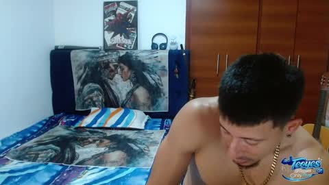 teoyes_ online show from June 1, 2:01 am