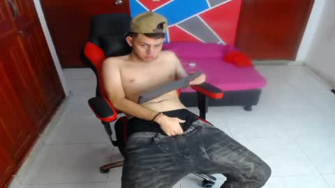 terryy_hot online show from April 22, 7:24 am