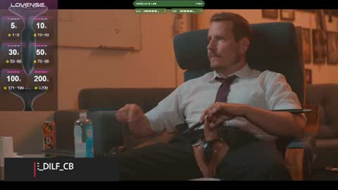 The DILF -  online show from June 7, 4:25 pm