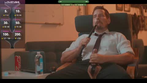 The DILF -  online show from July 1, 3:35 pm