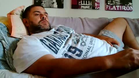 Big Alpha Daddy Master online show from May 31, 2:05 pm