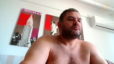 Big Alpha Daddy Master online show from May 27, 7:49 am