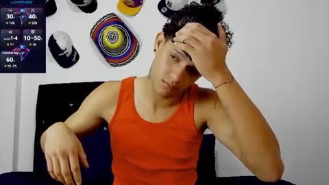 Theo online show from June 24, 7:17 pm
