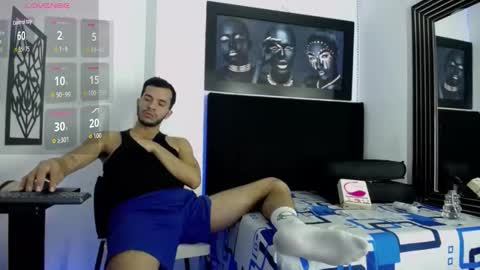 thiago_hairy online show from March 25, 5:55 am