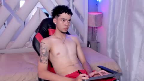 Thiago online show from April 19, 7:27 pm