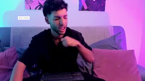 ThiagoFerreti online show from July 9, 3:55 am