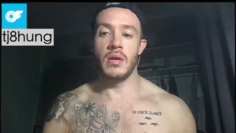 tj8hung online show from February 18, 12:28 pm