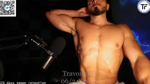 Greek God online show from June 24, 1:25 pm