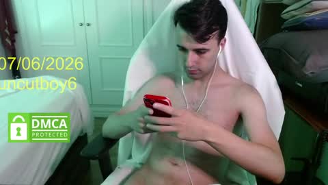 Uncut online show from June 7, 9:33 pm