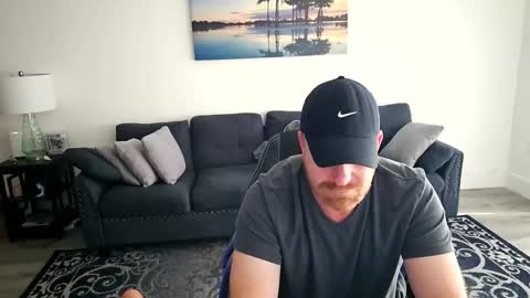 UntamedGinger online show from May 16, 8:40 pm