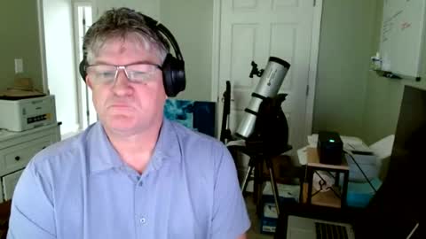 Gregor online show from June 22, 1:26 pm