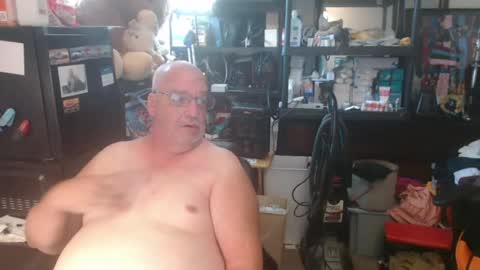 Eric online show from July 7, 11:58 am