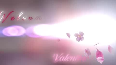 Valentine online show from May 27, 1:57 am